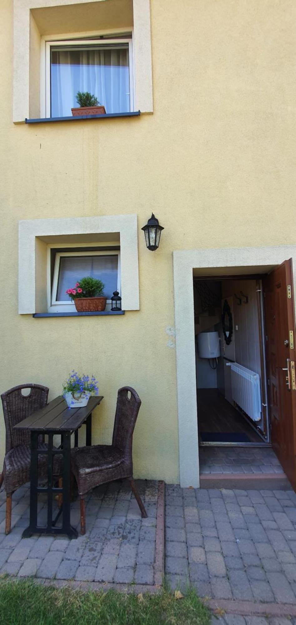 Babie Lato B&B Унеюв Номер фото