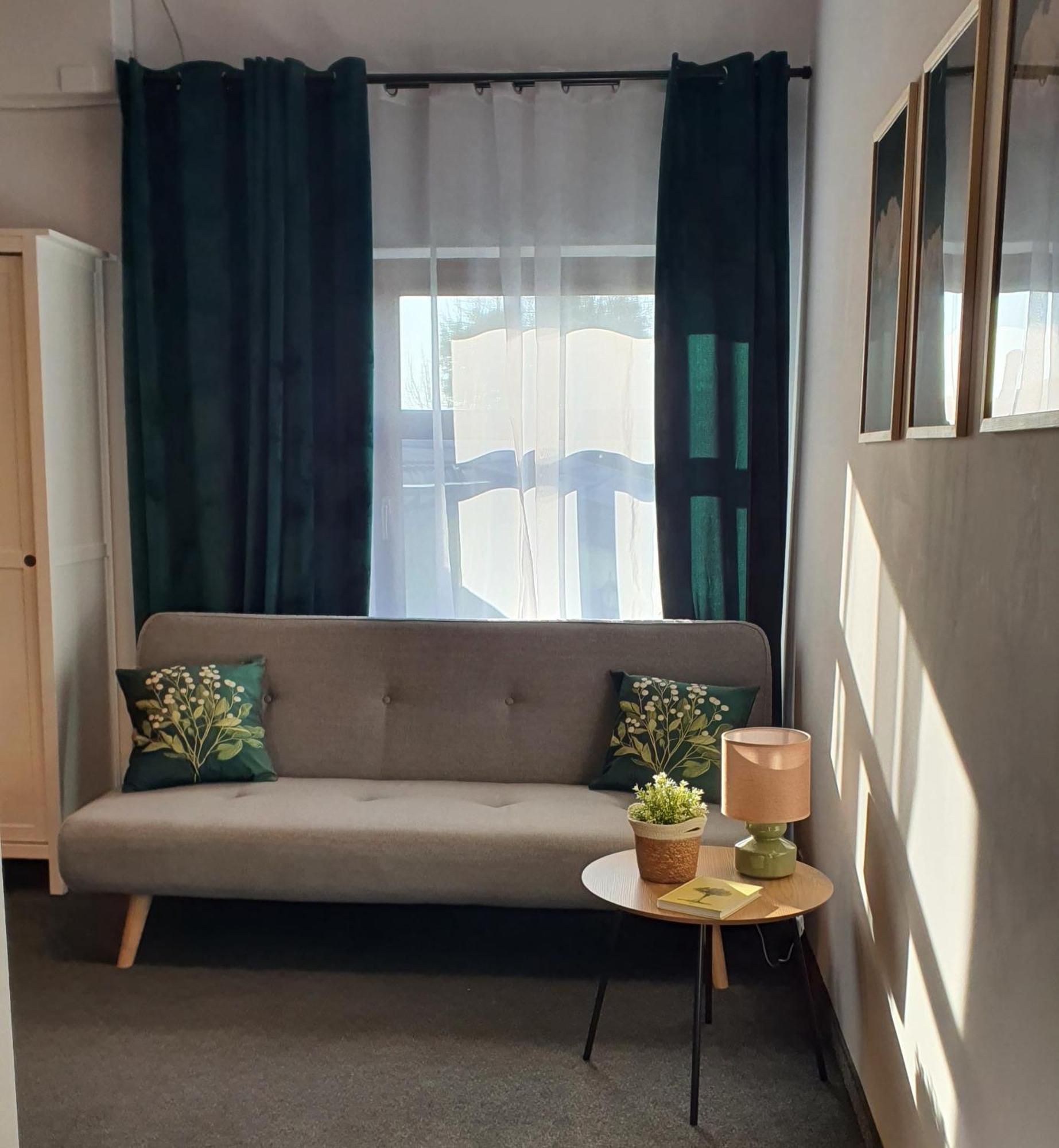 Babie Lato B&B Унеюв Экстерьер фото