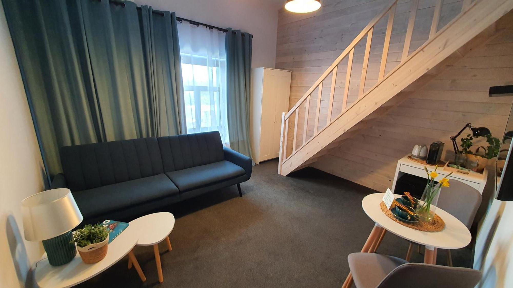 Babie Lato B&B Унеюв Экстерьер фото