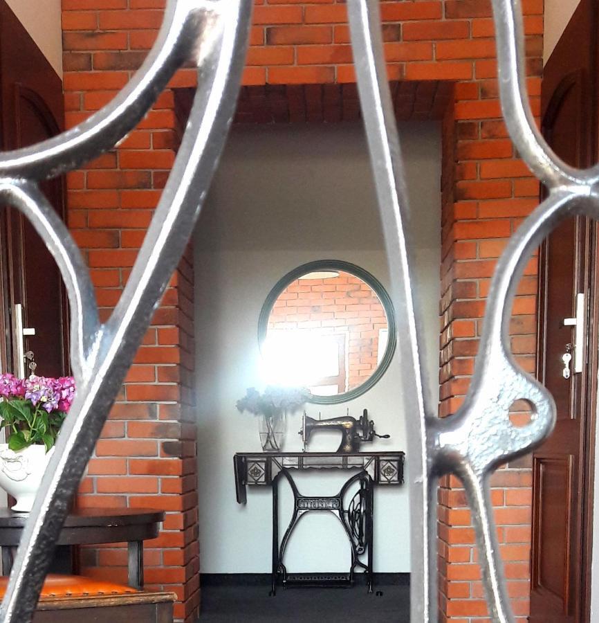 Babie Lato B&B Унеюв Экстерьер фото
